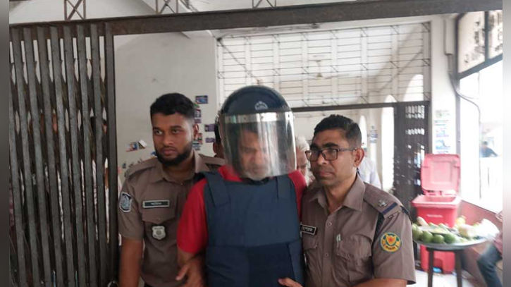 হাদি হত্যা: আদালতে অস্ত্রের ‘বিক্রেতা’ হেলালের জবানবন্দি