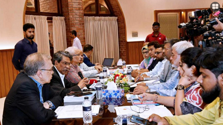 গণতন্ত্রের ঘাটতির কারণে ফ্যাসিবাদী শাসন হয়েছিল: অধ্যাপক আলী রীয়াজ