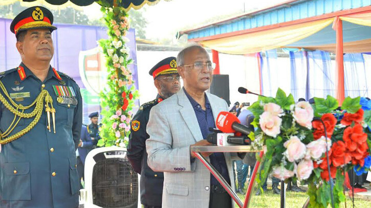নির্বাচন অস্থিতিশীল করার কোনো সম্ভাবনা নেই: স্বরাষ্ট্র উপদেষ্টা
