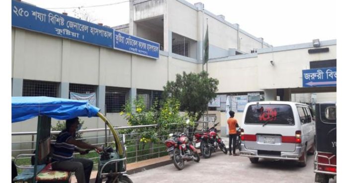 কুষ্টিয়া করোনায় আরো ২২ জনের মৃত্যু, প্রতিদিনই বাড়ছে সংক্রমণ