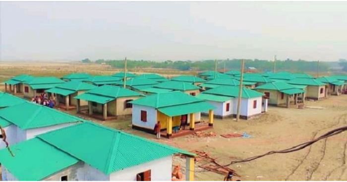 ৫৩ হাজার গৃহহীন পরিবারকে ঘর দিচ্ছেন প্রধানমন্ত্রী
