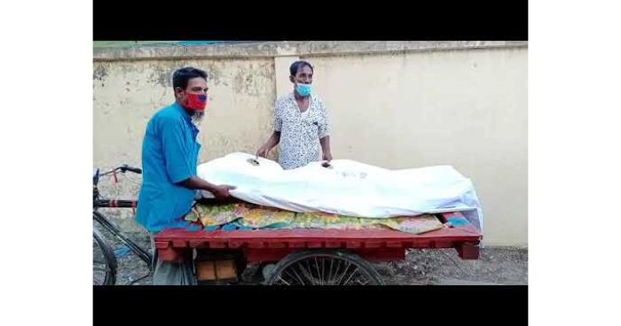 কুড়িগ্রামে স্মার্ট ফোন কিনে না দেয়ায় শিক্ষার্থীর আত্মহত্যা