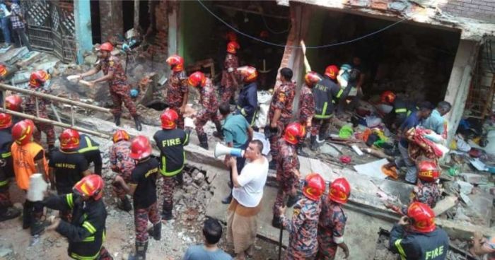 রাজধানীর পল্লবীতে গ্যাস লাইনে বিস্ফোরনে আরো দুইজনের মৃত্যু
