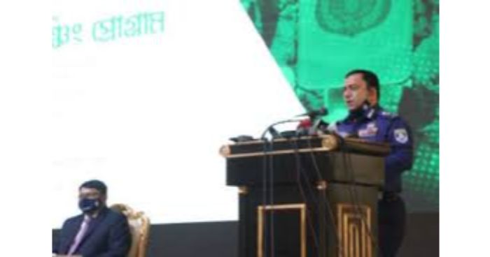 জঙ্গিবাদের শেষ শেকড় উপড়ে ফেলতে চাই: আইজিপি