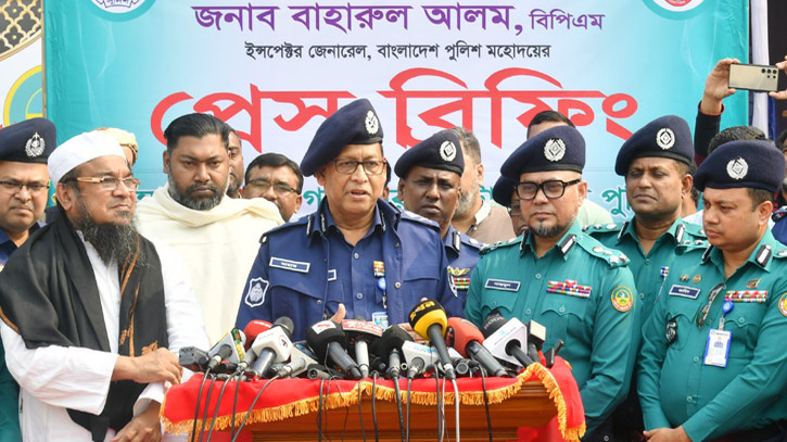 বিশ্ব ইজতেমা: থাকবে ৩৩৫ সিসি ক্যামেরার আওতায়, ড্রোনে পর্যবেক্ষণ