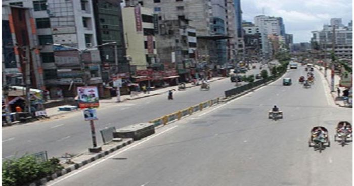 রাজধানীর যেসব মার্কেট ও দোকানপাট বন্ধ থাকবে আজ