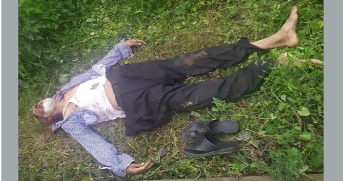 চট্টগ্রামে সীতাকুণ্ডেড় রেললাইনের পাশ থেকে একজনের লাশ উদ্ধার