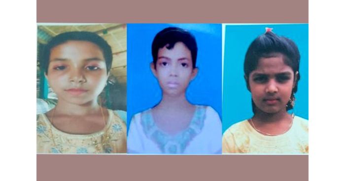 ইসলামপুরে মাদরাসা থেকে তিন ছাত্রী নিখোঁজ