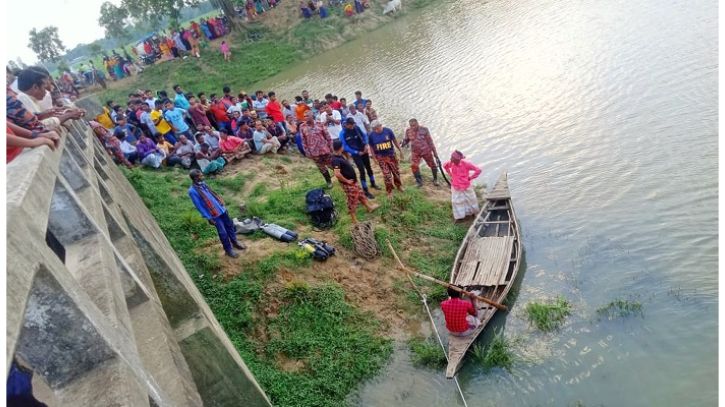 নিখোঁজের দুইদিন পর নদীতে পাওয়া গেল বৃদ্ধের লাশ