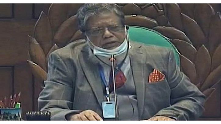 ডেপুটি স্পিকার ফজলে রাব্বী মিয়া আর নেই