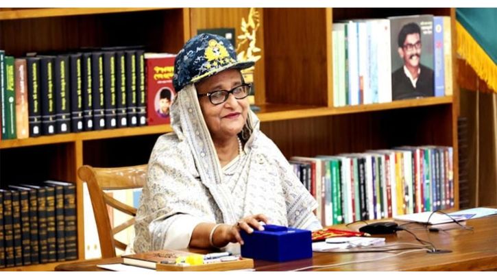 দেশ রক্ষায় প্রতিটি বাহিনীকে সক্ষম করে গড়ে তোলা হচ্ছে: প্রধানমন্ত্রী
