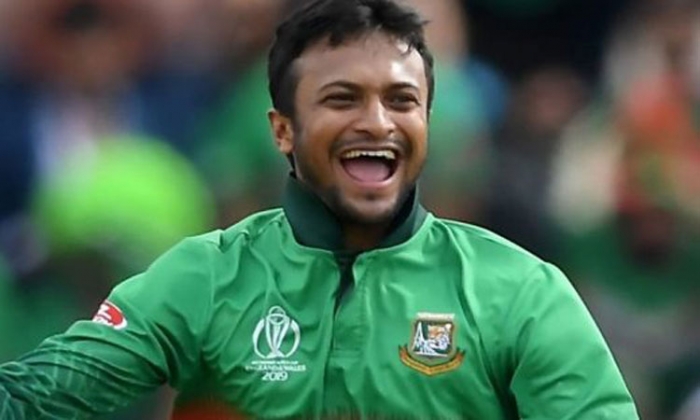 আইসিসির দশক সেরা ওয়ানডে একাদশে সাকিব