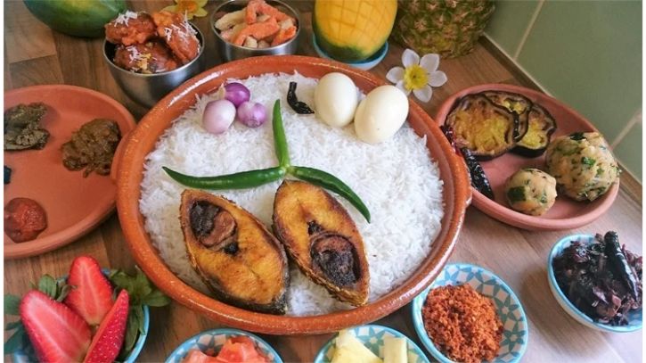 যেভাবে এলো পহেলা বৈশাখ