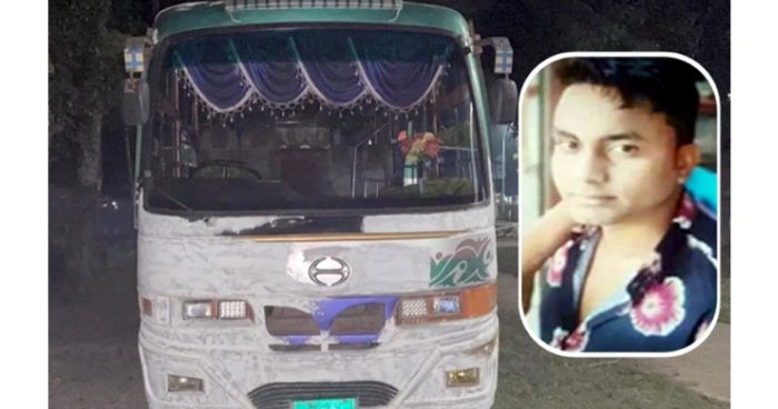 চলন্ত বাসে ধর্ষণ চেষ্টা: প্রধান আসামি গ্রেফতার