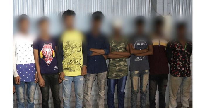 ভয়ংকর হয়ে উঠছে কিশোর গ্যাং