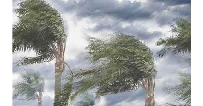 তীব্র কালবৈশাখীর আভাস, দুই নম্বর সতর্কতা সংকেত