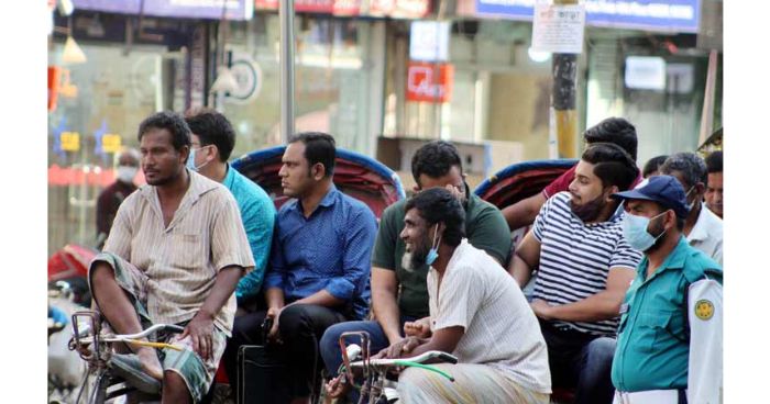`ঈদের আগে লকডাউন শিথিল করার  চিন্তা  নিচ্ছে সরকার `