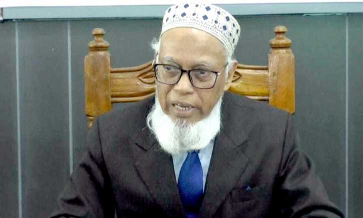 নির্বাচনে কোনো অন্যায় প্রশ্রয় দেওয়া হবে না : রহমানেল মাছউদ