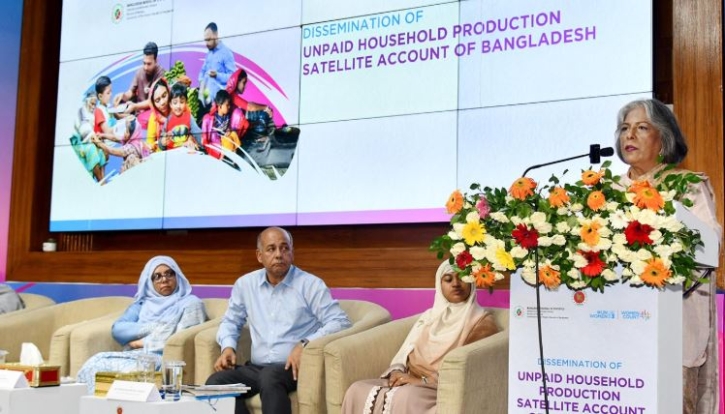 নারীর অবদান সমূহ দৃশ্যমানে হতে হবে : সমাজকল্যাণ উপদেষ্টা