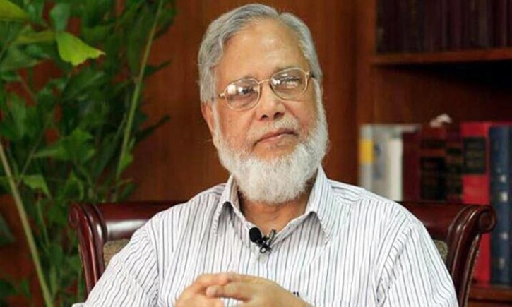 মিথ্যা তথ্যের অভিযোগে দুদকের মামলায় খায়রুল হক গ্রেফতার