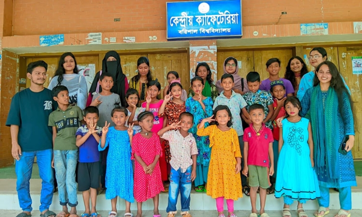 মান্তা সম্প্রদায়ের শিক্ষায় আলোর পথ দেখাচ্ছে ‘বাতিঘর’