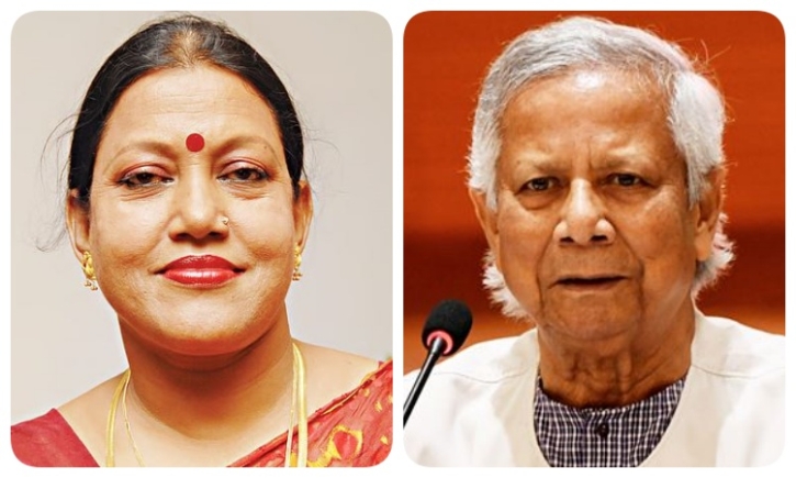 বরেণ্য শিল্পী ফরিদা পারভীনের মৃত্যুতে প্রধান উপদেষ্টার শোক