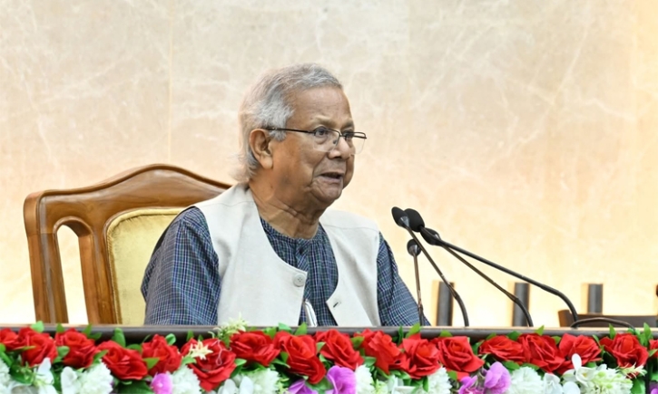 সমাজ ও দেশের উন্নয়নে ভূমিকা রাখতে তরুণদের প্রতি প্রধান উপদেষ্টার