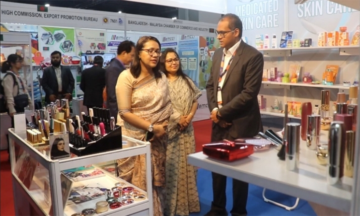 মালয়েশিয়ায় হালাল কসমেটিকস পণ্যের মেলা : বাংলাদেশের উজ্জ্বল সম্ভাব