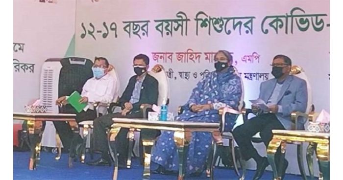 টিকায় অগ্রাধিকার পাবে এসএসসি পরীক্ষার্থীরা: শিক্ষামন্ত্রী