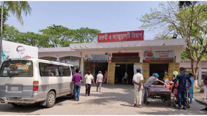 রামেক  হাসপাতালের করোনা ইউনিটে গত ২৪ ঘণ্টায় চারজনের মৃত্যু