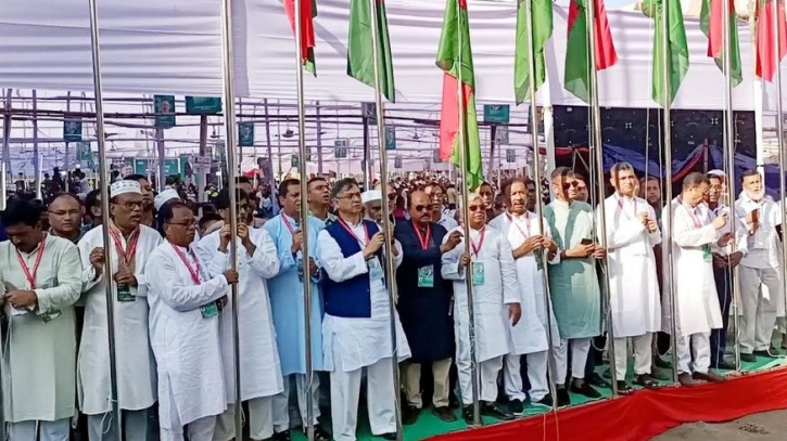 স্বাধীনতা ও গণতন্ত্র অস্বীকারকারীদের রাজনীতিতে কোনো স্থান নেই