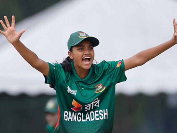 আইসিসির উদীয়মান খেলোয়াড়ের তালিকায় বাংলাদেশের নিশি