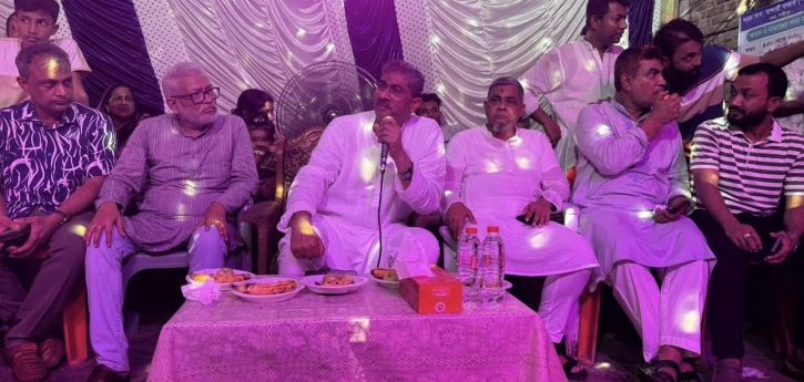ব্যক্তি স্বার্থে দলকে ব্যবহার করা যাবে না