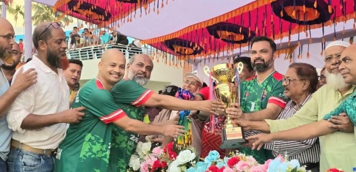 বিএনপি ক্ষমতায় গেলে বিভাগ ও জেলায় বিকেএসপি’র মতো প্রতিষ্ঠান গড়বে