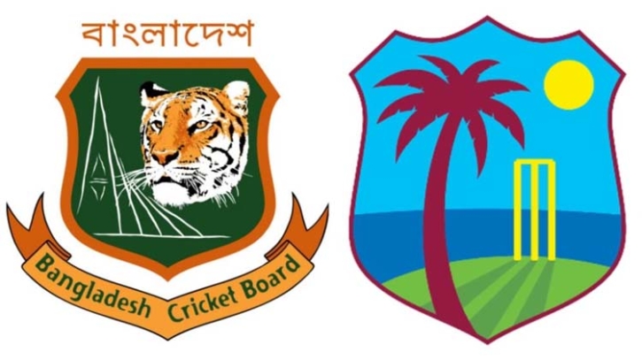 বাংলাদেশ-ওয়েস্ট ইন্ডিজ সূচিতে পরিবর্তন