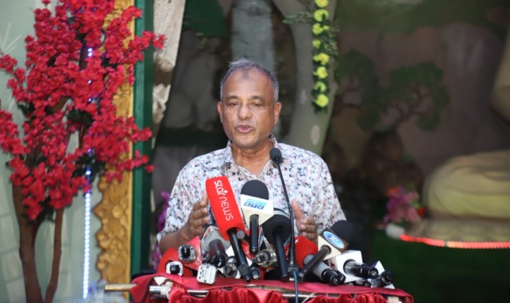 অতীশ দীপঙ্করের নামে আন্তর্জাতিক মানের বিশ্ববিদ্যালয় প্রতিষ্ঠা করব