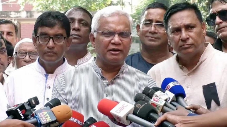 বিএনপি কোনো অবস্থাতেই পিআর পদ্ধতির নির্বাচনে বিশ্বাসী নয় : ডা. জা