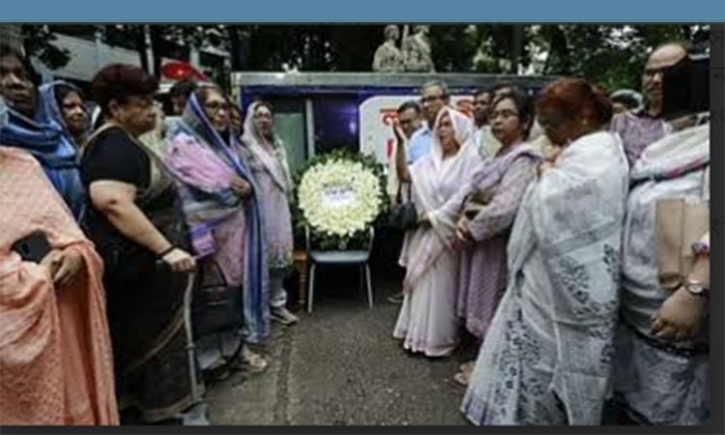 ঢাকা বিশ্ববিদ্যালয়ের অপরাজেয় বাংলায় শিক্ষাবিদ সৈয়দ মনজুরুল ইসলাম