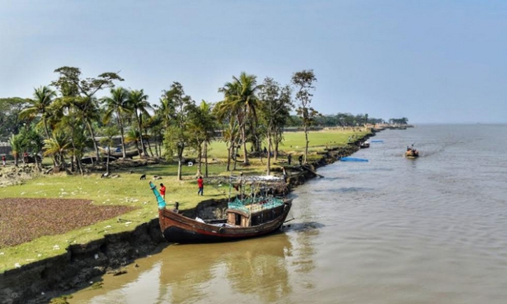 সাবমেরিন ক্যাবলে জাতীয় গ্রীডে যুক্ত হচ্ছে দ্বীপ মনপুরা