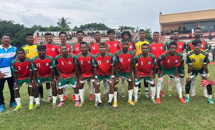 জাতীয় চ্যাম্পিয়নশীপের মূলপর্বে খুলনা
