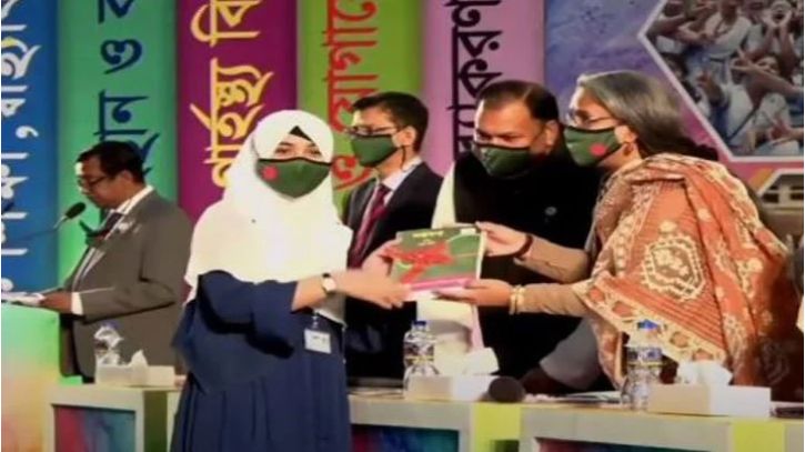 বছরের প্রথম দিনই নতুন বই দেওয়া হবে: শিক্ষামন্ত্রী