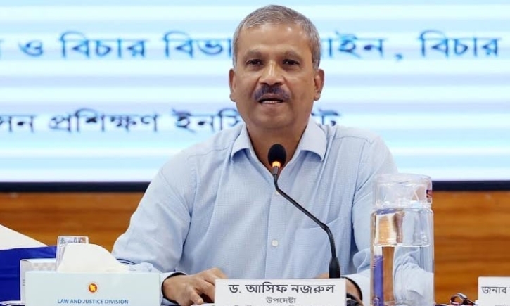 ই-বেইলবন্ড চালুর মাধ্যমে এক ক্লিকে বারো ধাপের অবসান ঘটবে: আসিফ নজ