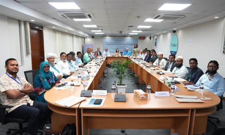 শিশুদের সুরক্ষায় নতুন প্রজন্মের নিউমোনিয়া ভ্যাকসিন জরুরি
