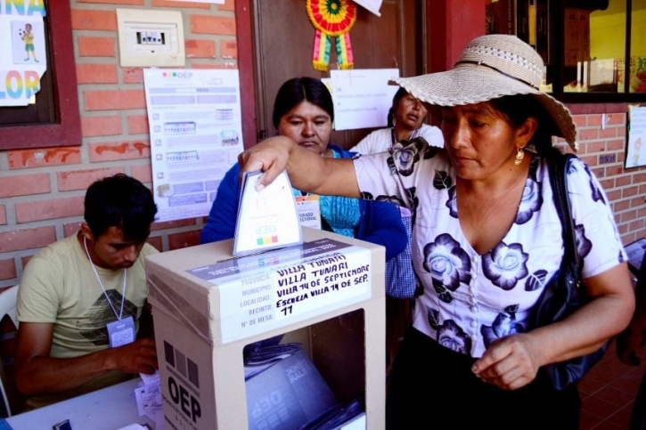 বলিভিয়ায় দুই দশকের সমাজতান্ত্রিক`