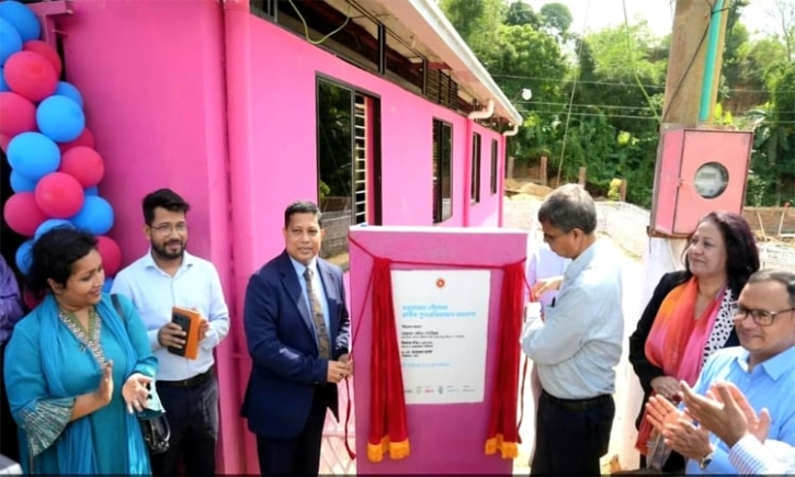 কক্সবাজারের প্লাস্টিক রিসাইক্লিং অভিজ্ঞতা সারা দেশে ছড়িয়ে