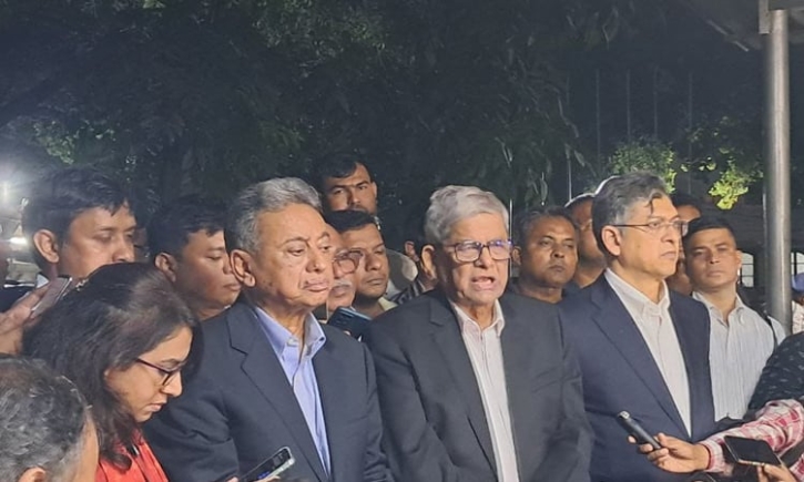 নির্বাচন অর্থবহ করতে অন্তর্বর্তী সরকারকে তত্ত্বাবধায়কের ভূমিকায় য