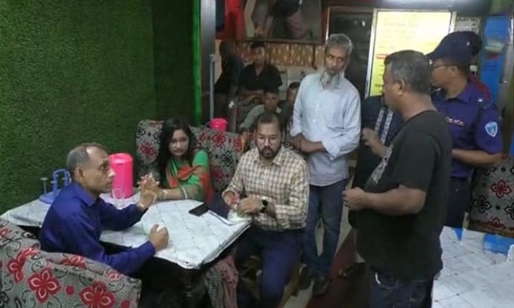 রাঙ্গামাটিতে তিনটি রেস্টুরেন্টকে জরিমানা