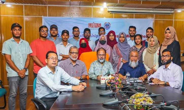 সিভাসু’র ১৯ শিক্ষার্থী ইন্টার্নশিপ করতে পাকিস্তান যাচ্ছে