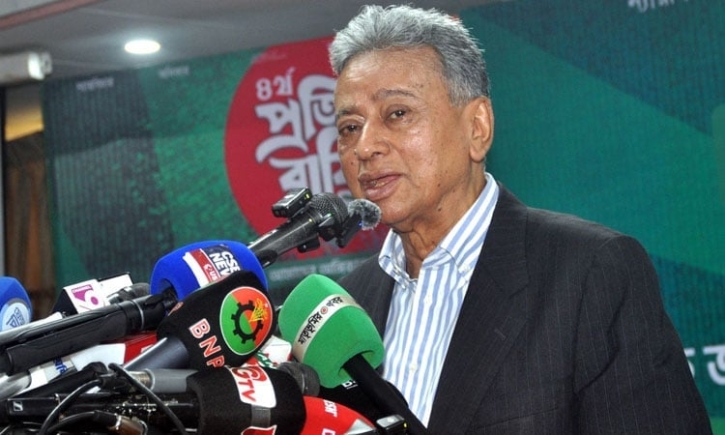 সাংঘর্ষিক রাজনীতির পুরানো ধারায় ফেরা যাবে না : খসরু