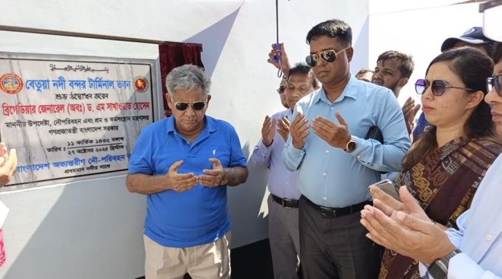 নির্বাচন নিয়ে বিভ্রান্তি নেই, অন্তর্বর্তী সরকার সহযোগিতায় প্রস্তু